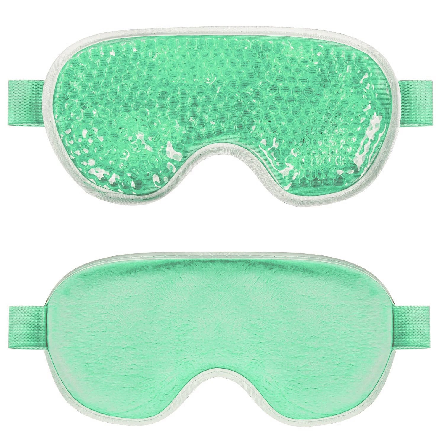 Cooling Eye Mask with Gel Bead (Reusable) 🇨🇳