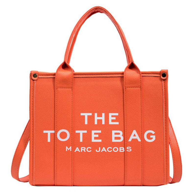 Small New Women's Bag Trendy Fashion Tote Bag Single Shoulder Crossbody Bag 🇨🇳