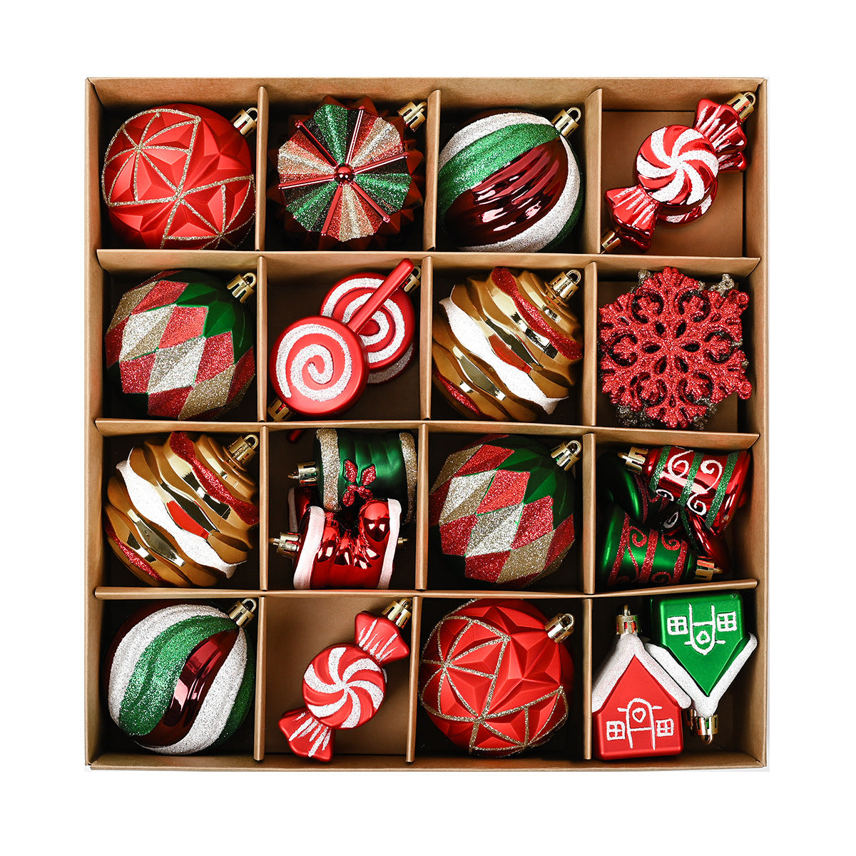 Christmas Bauble decorations 🇨🇳
