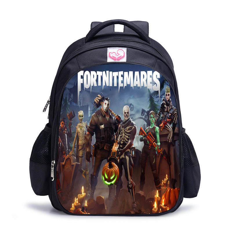 Game Battle Royale Children Schoolbag 🇨🇳