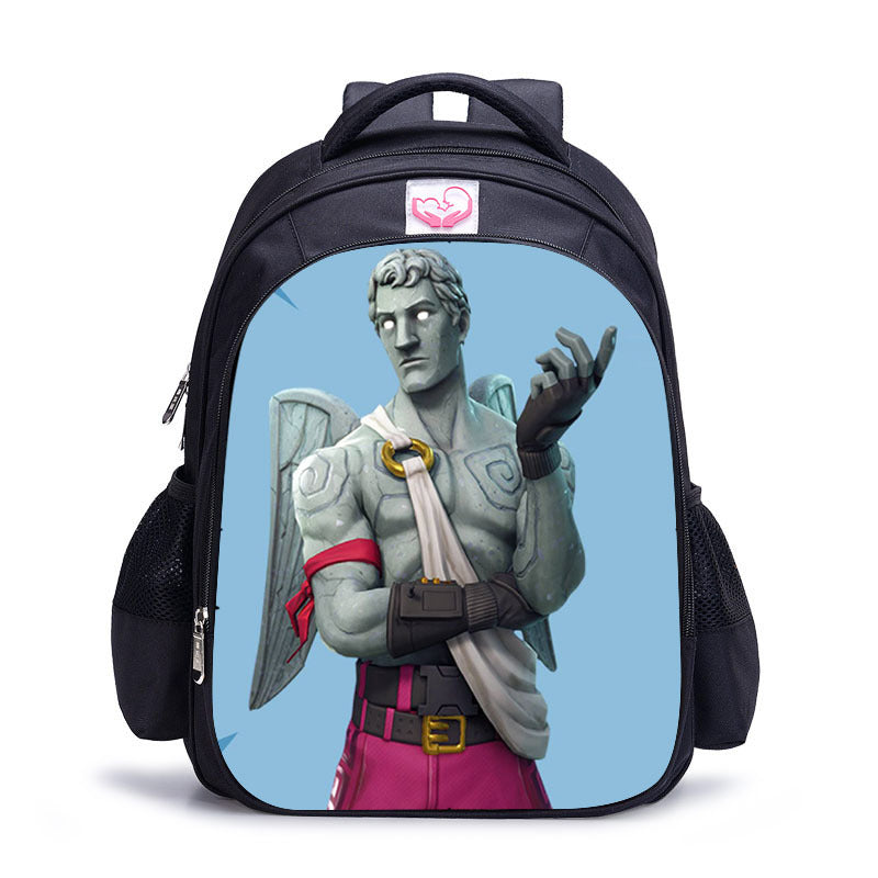 Game Battle Royale Children Schoolbag 🇨🇳