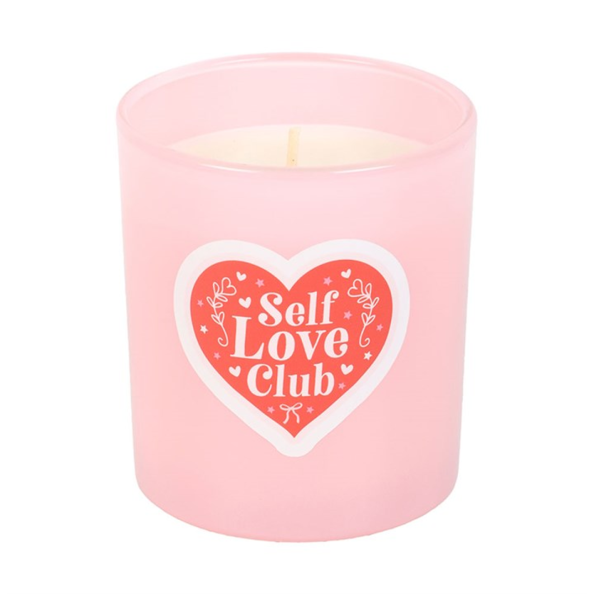 Self Love Club Coconut Candle 🇬🇧