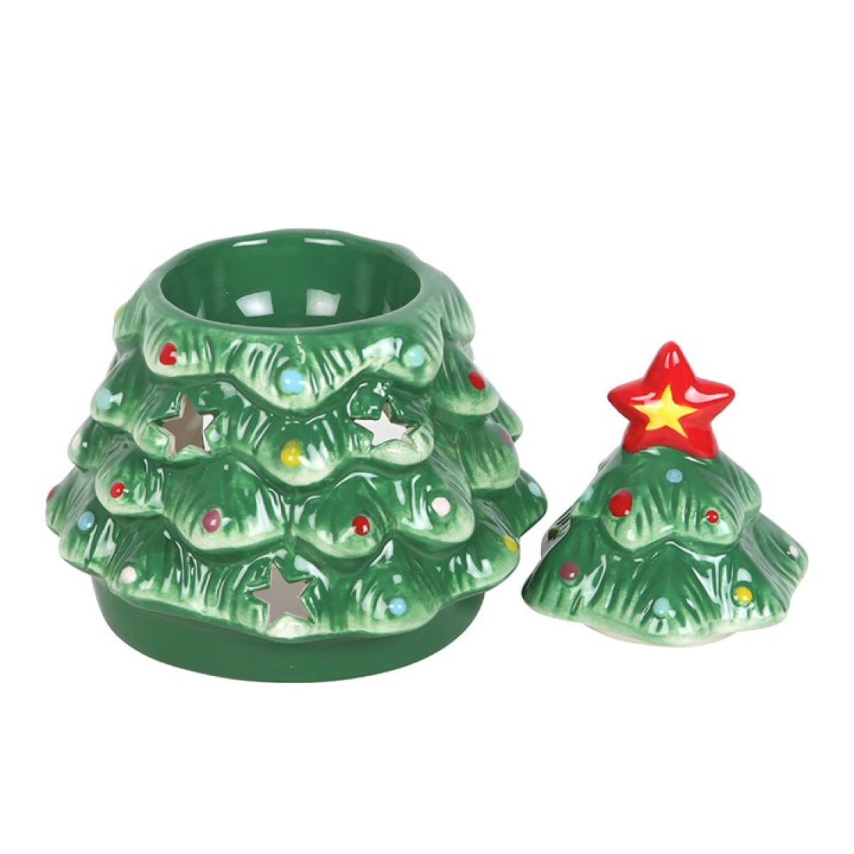 Nostalgic Christmas Tree Oil Burner 🇬🇧