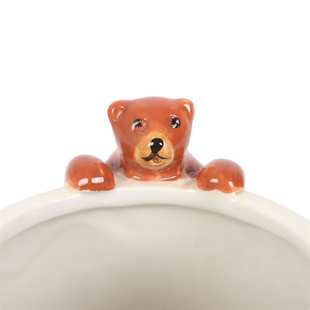 Sleepy Bear Rounded Mug 🇬🇧