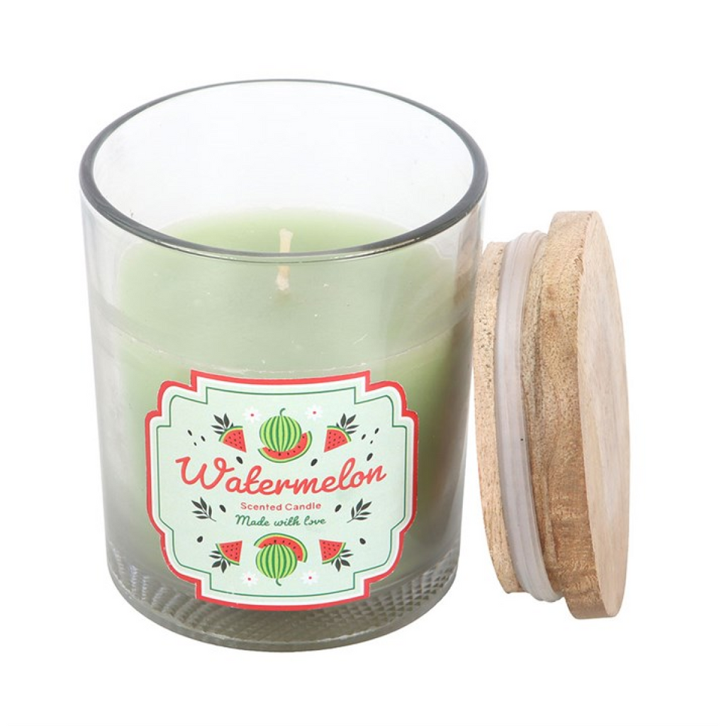 Watermelon Scented Candle 🇬🇧
