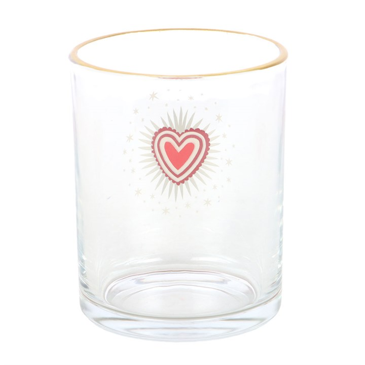 Sacred Heart Drinking Glass 🇬🇧