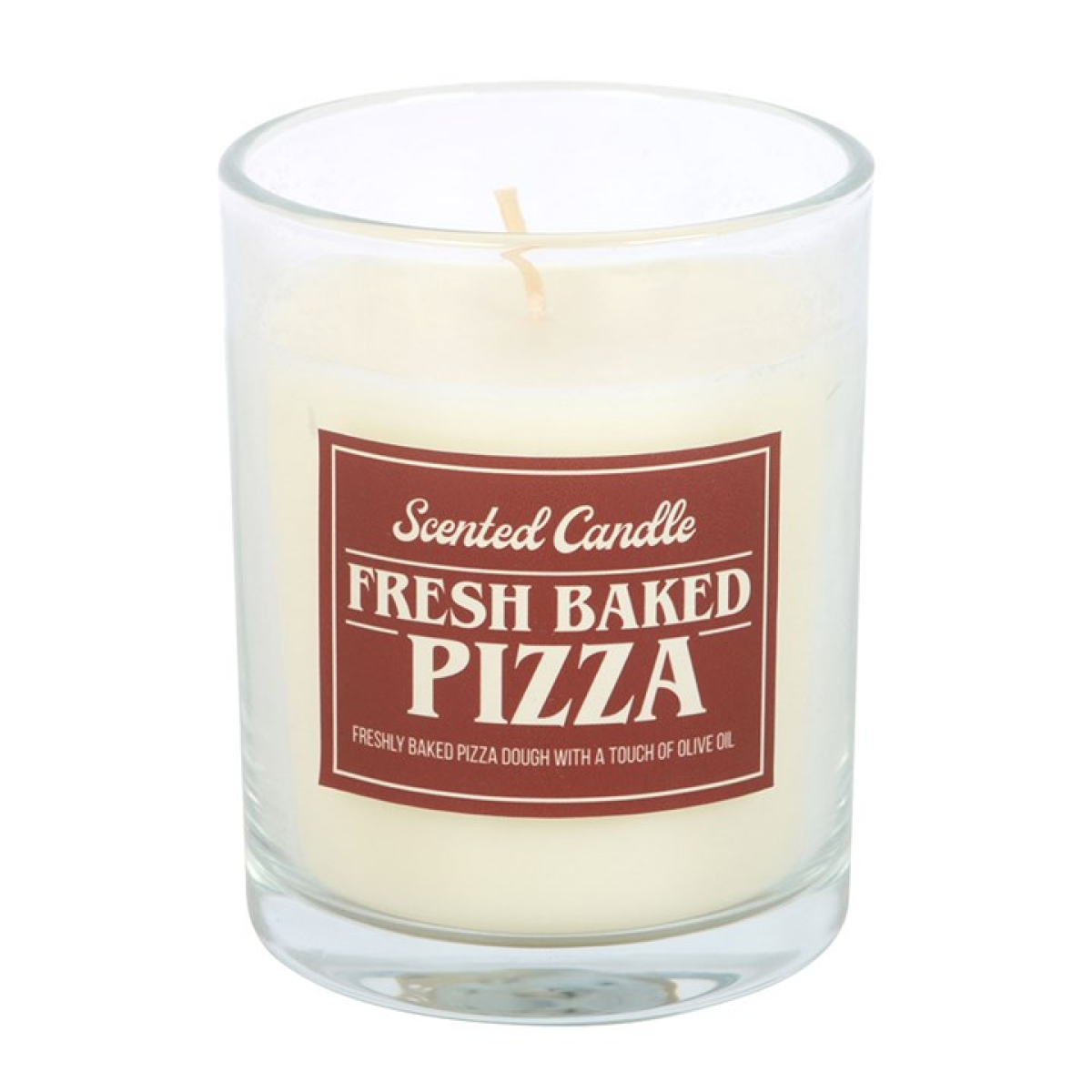 Fresh Baked Pizza Scented Candle 🇬🇧