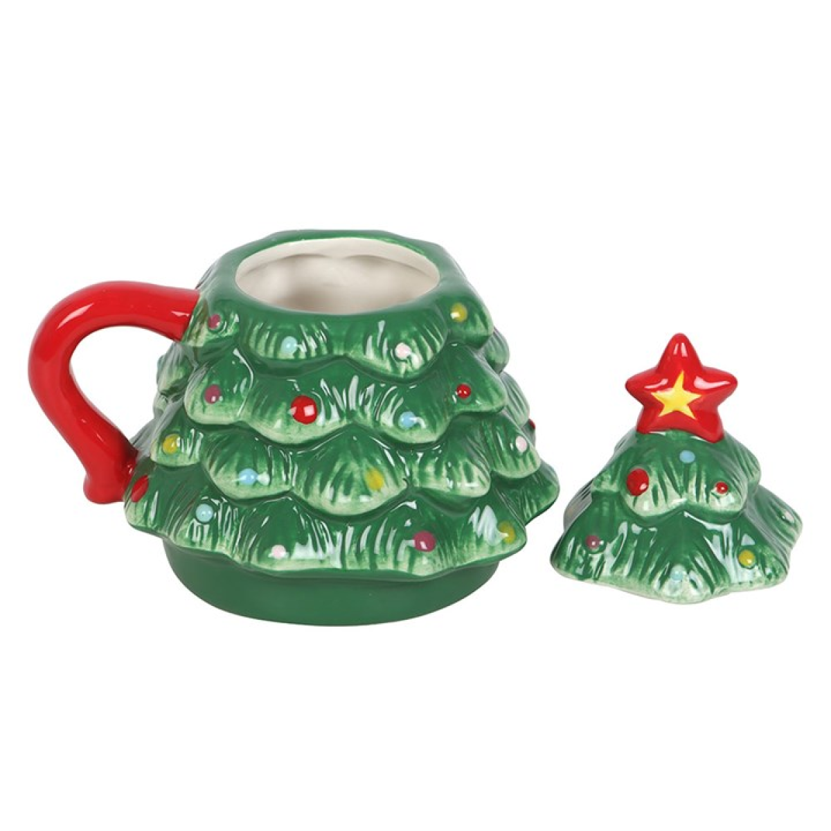 Nostalgic Christmas Tree Mug 🇬🇧