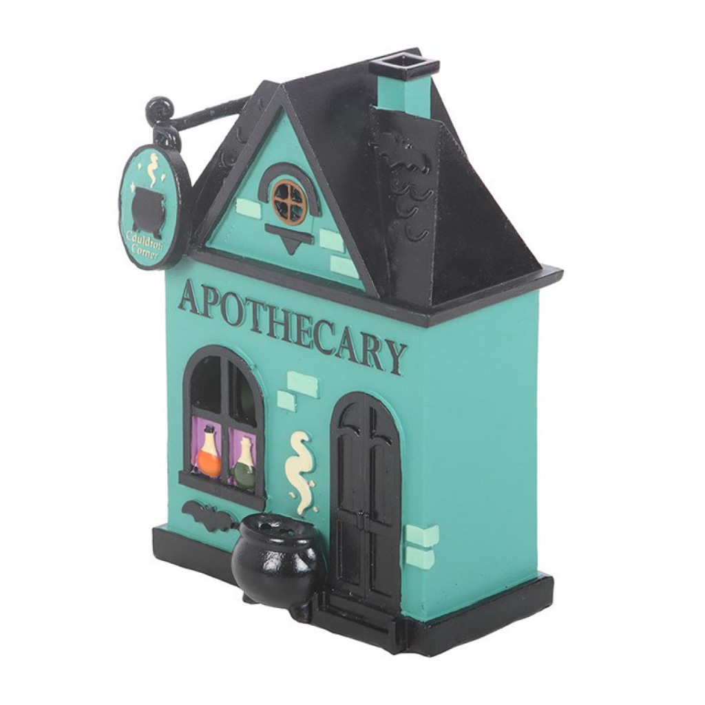 Apothecary Shop LED Light Up Decoration 🇬🇧