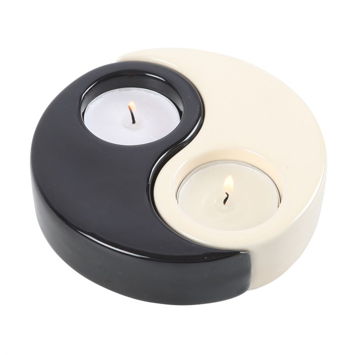 Yin Yang Tealight Candle Holder 🇬🇧