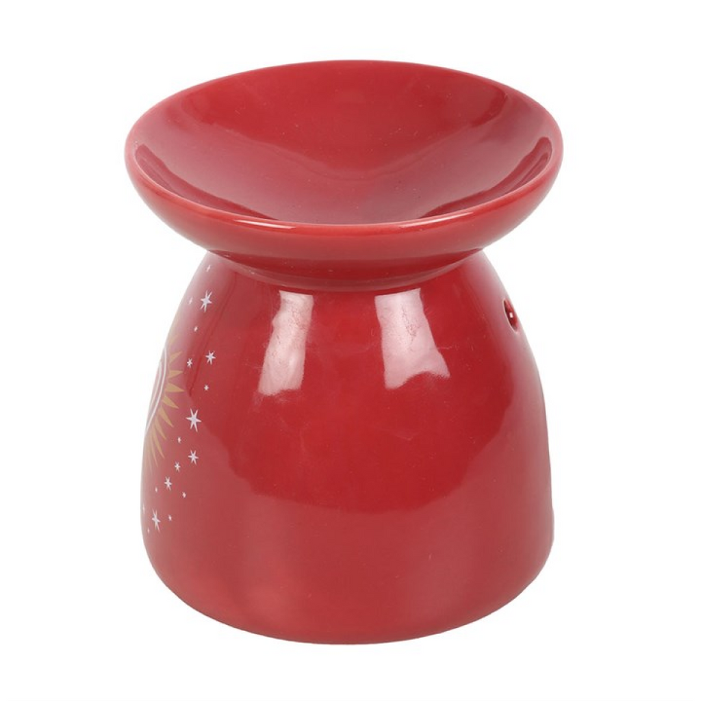 Sacred Heart Oil Burner 🇬🇧