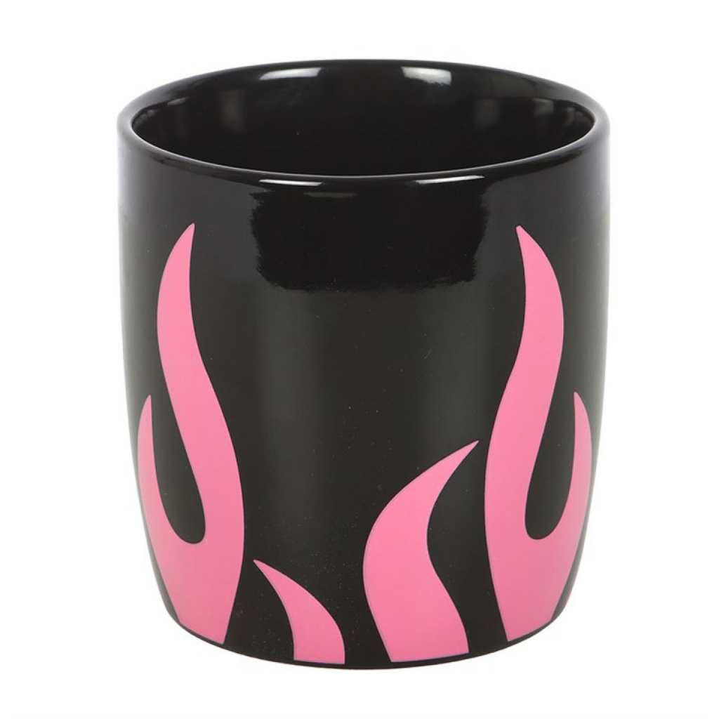Pink Flame Mug 🇬🇧