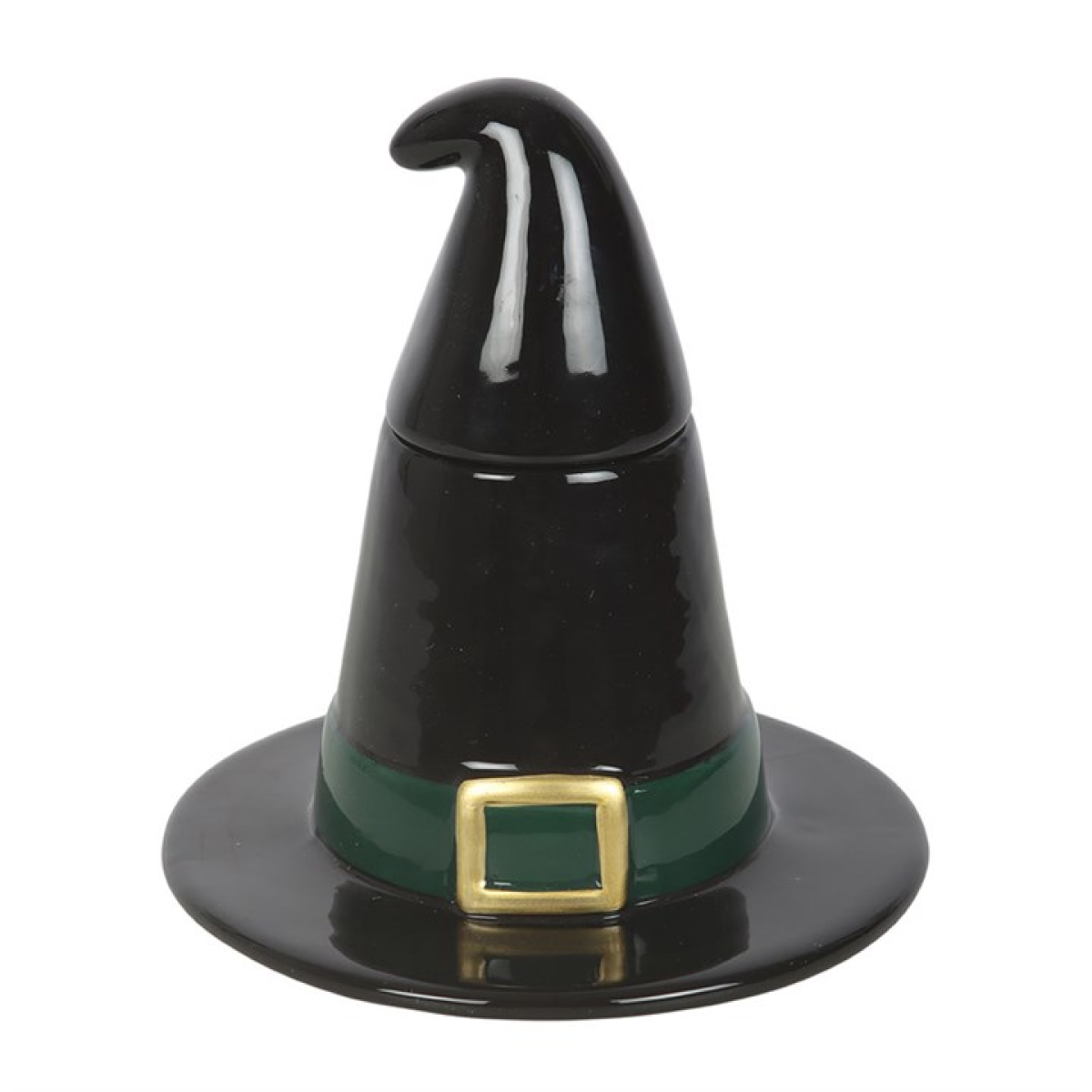 Black Witch Hat Oil Burner 🇬🇧