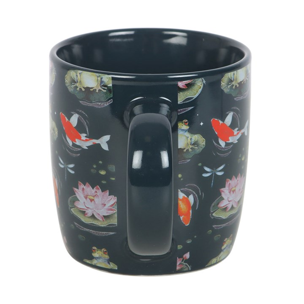 Pond Print Mug 🇬🇧