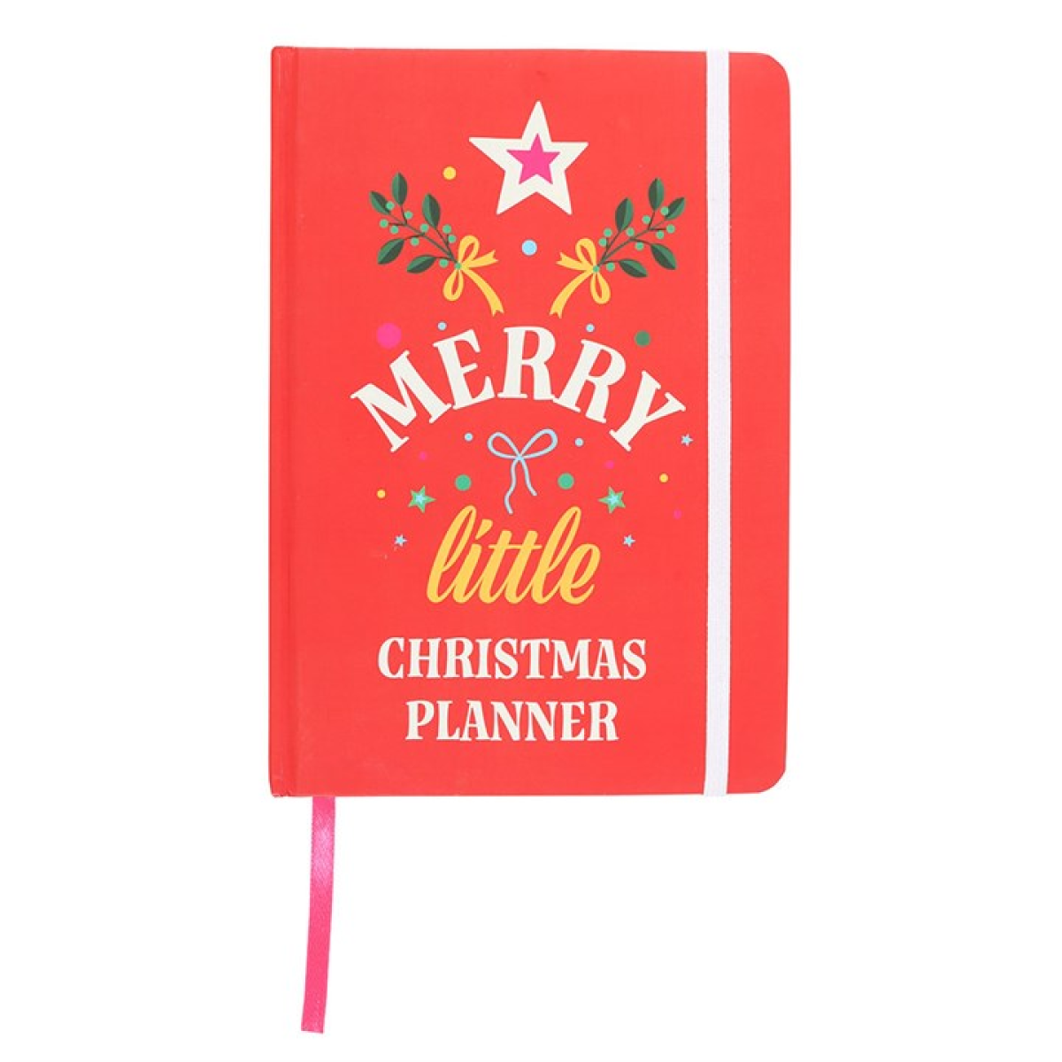 Merry Little Christmas Planner 🇬🇧