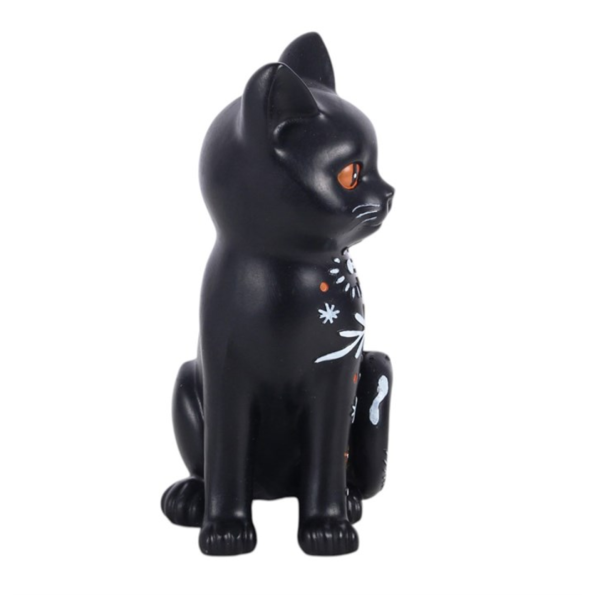 Frightful Folk Black Cat Ornament 🇬🇧
