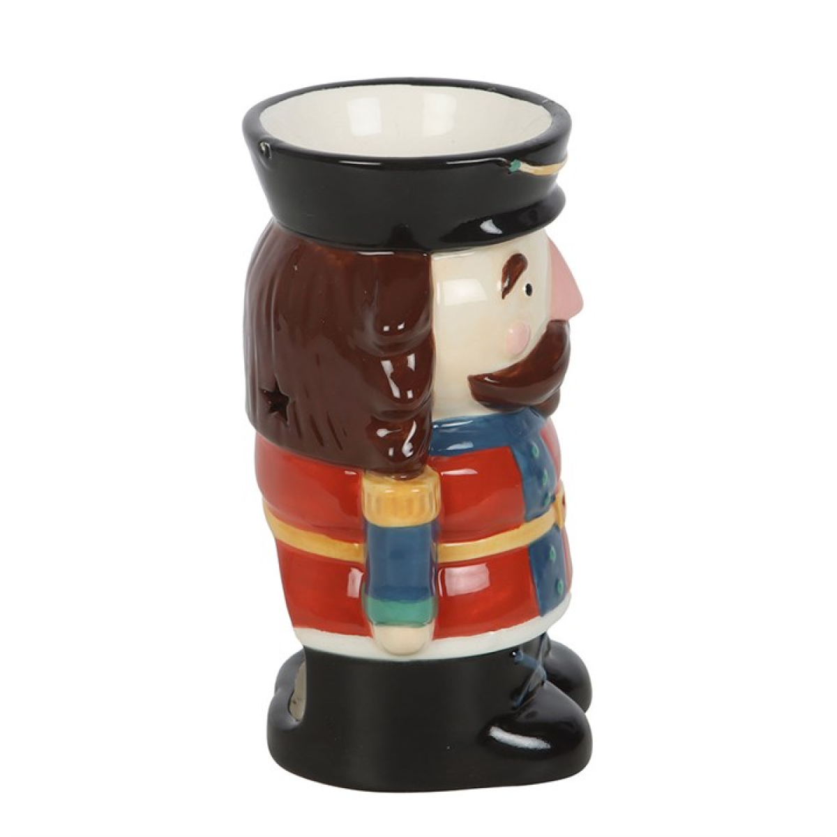 Nutcracker Shaped Oil Burner and Wax Warmer 🇬🇧
