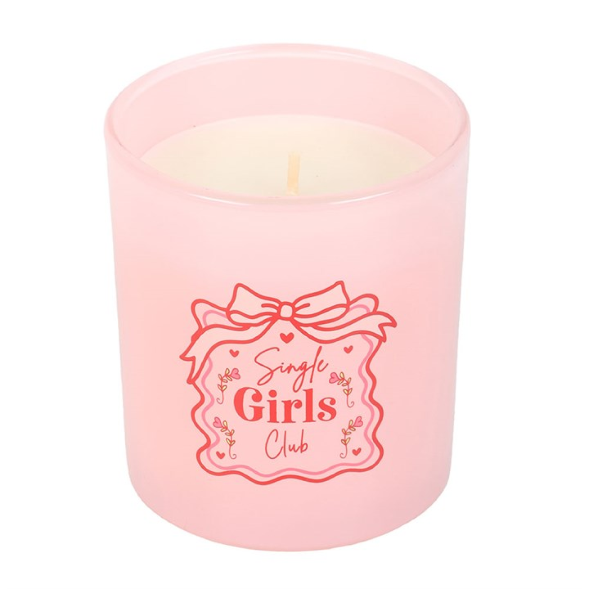 Single Girls Club Wild Strawberry Candle 🇬🇧