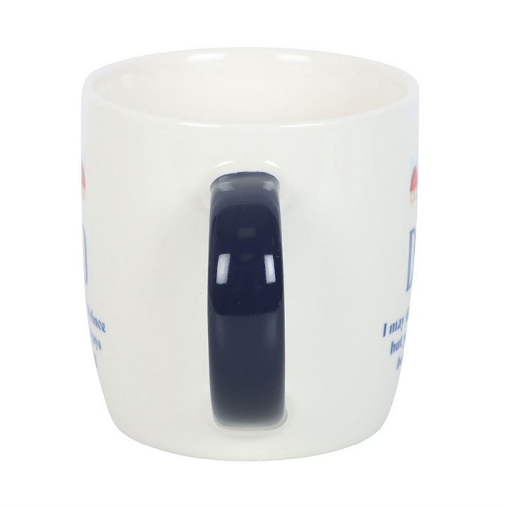 Dad You'll Be My King Mug 🇬🇧