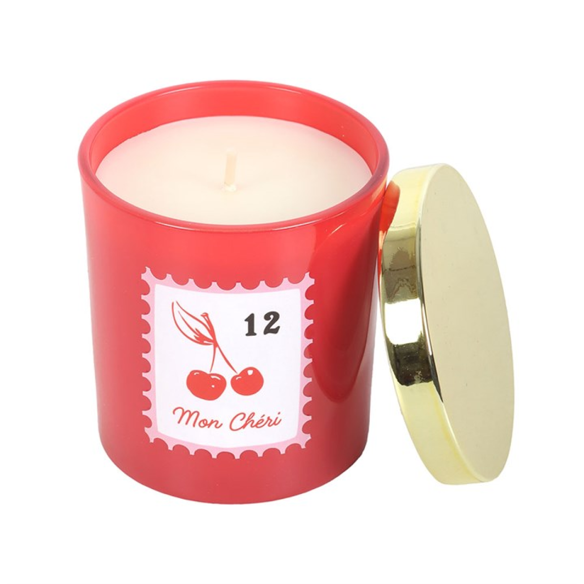 Mon Cheri Cherry Blossom Candle 🇬🇧