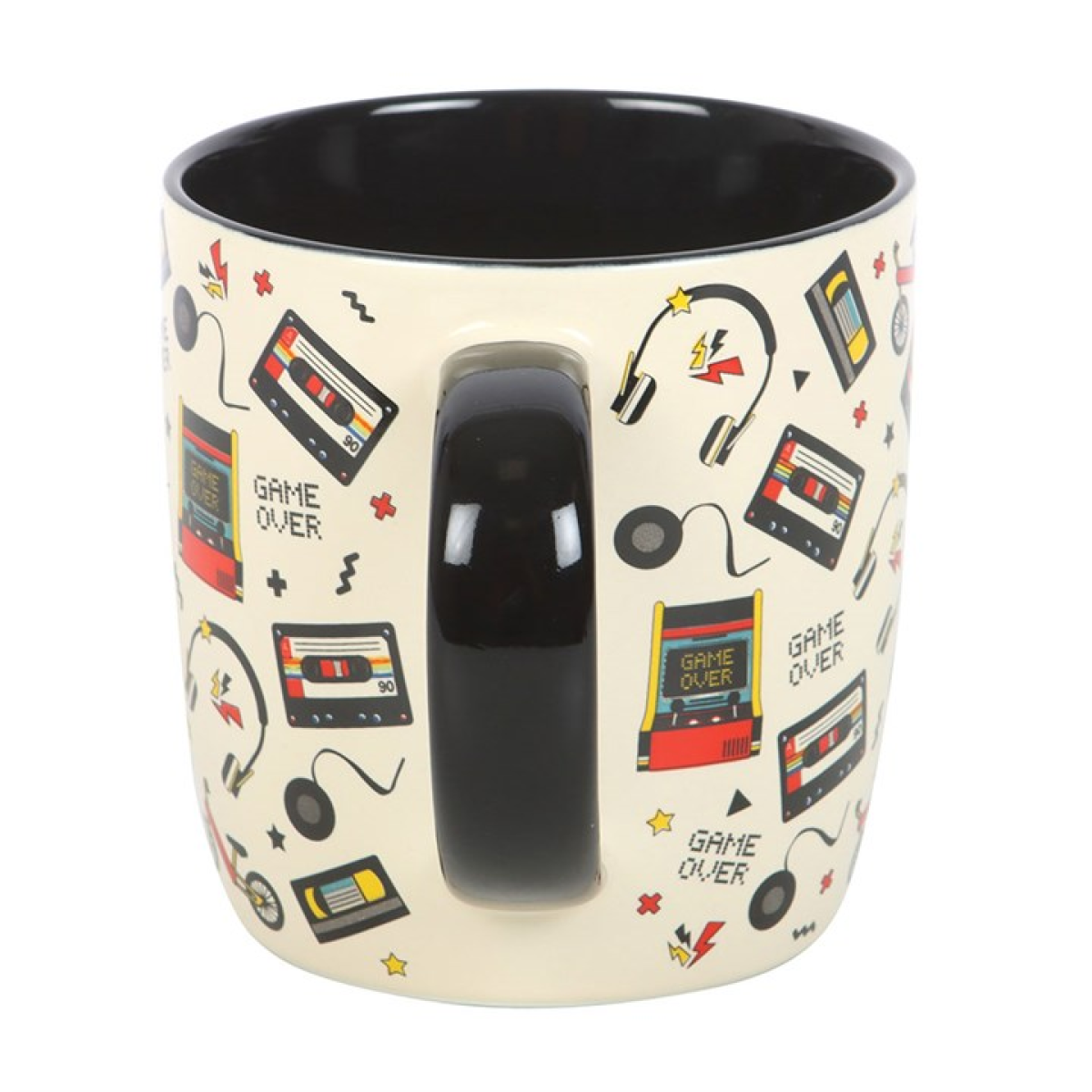 Retro 80s Print Mug 🇬🇧