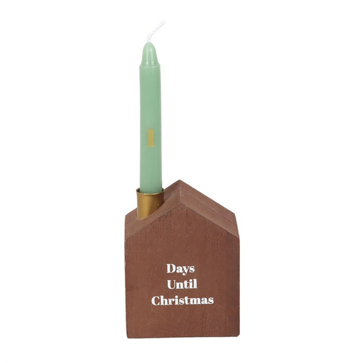 Set of 24 Mini Advent Candles with Holder 🇬🇧