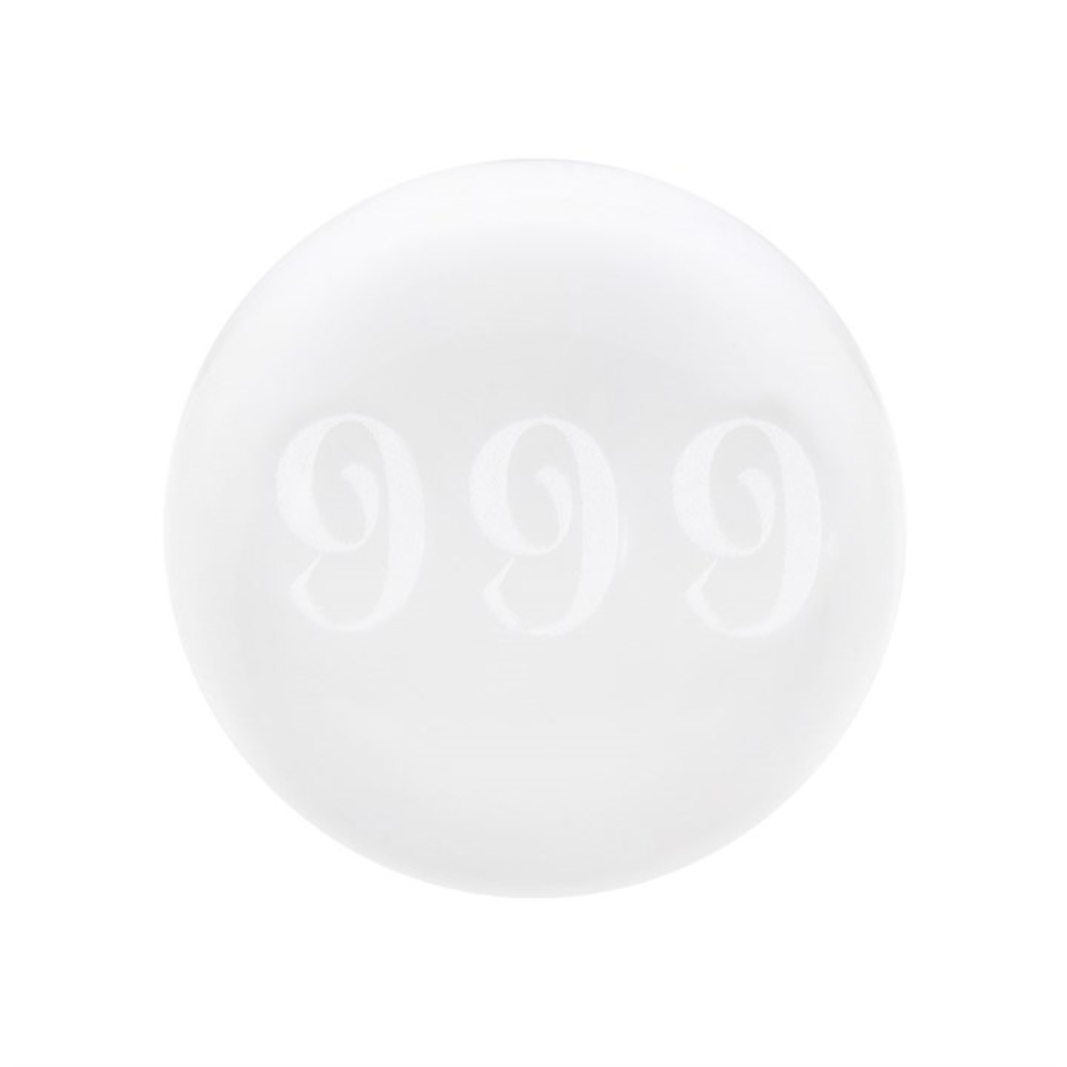 999 Angel Number Crystal Ball 🇬🇧