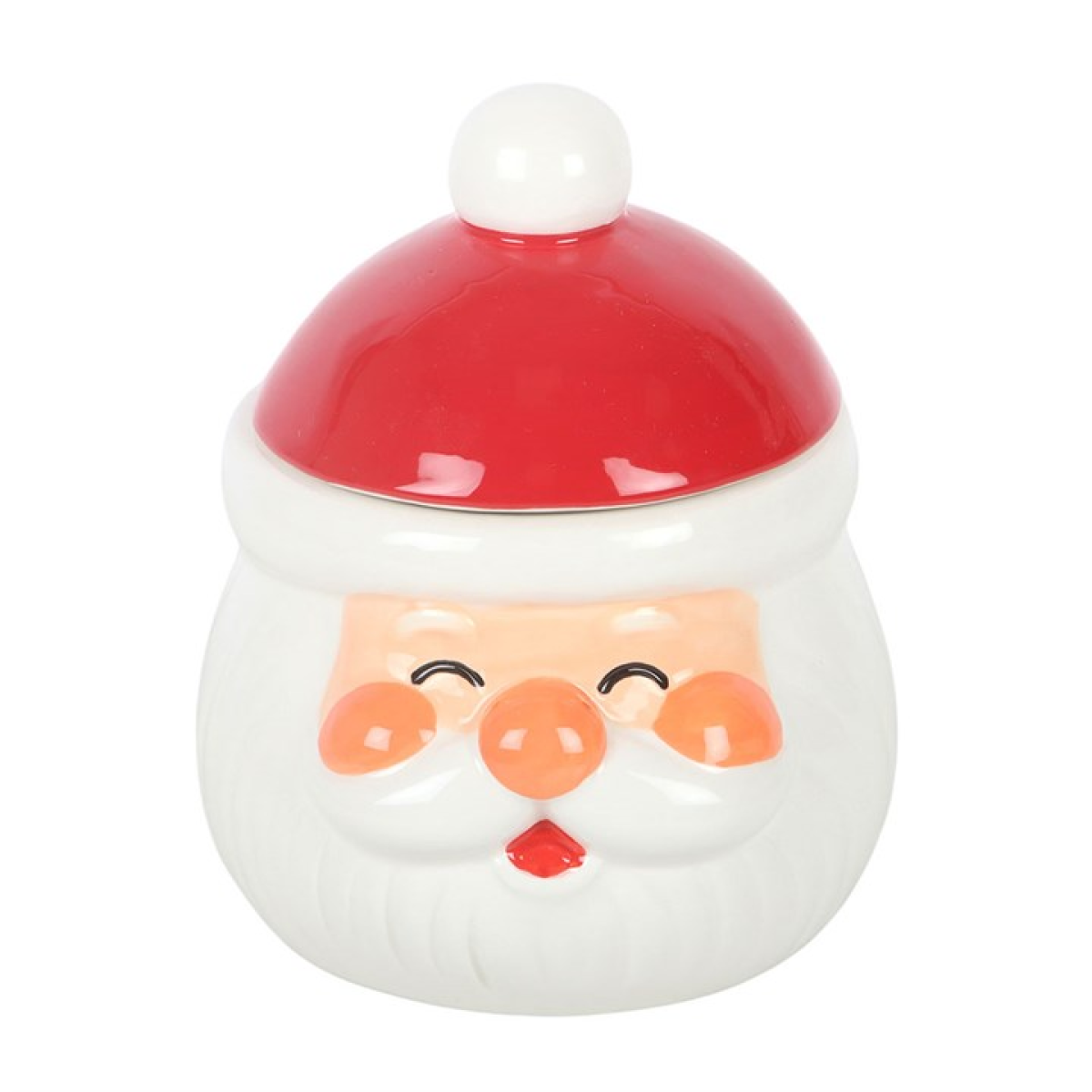 Jolly Santa Christmas Oil Burner and Wax Warmer 🇬🇧