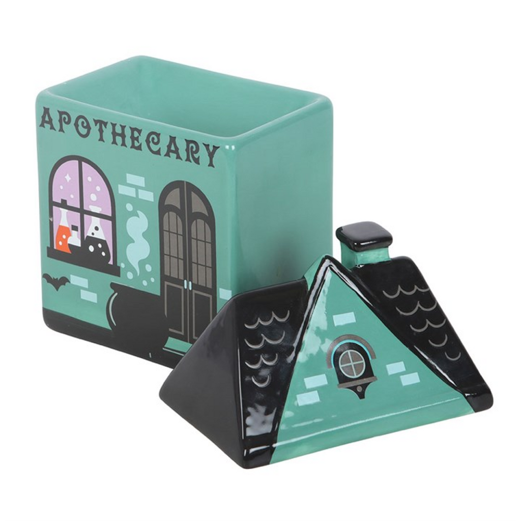 Apothecary Shop Oil Burner 🇬🇧