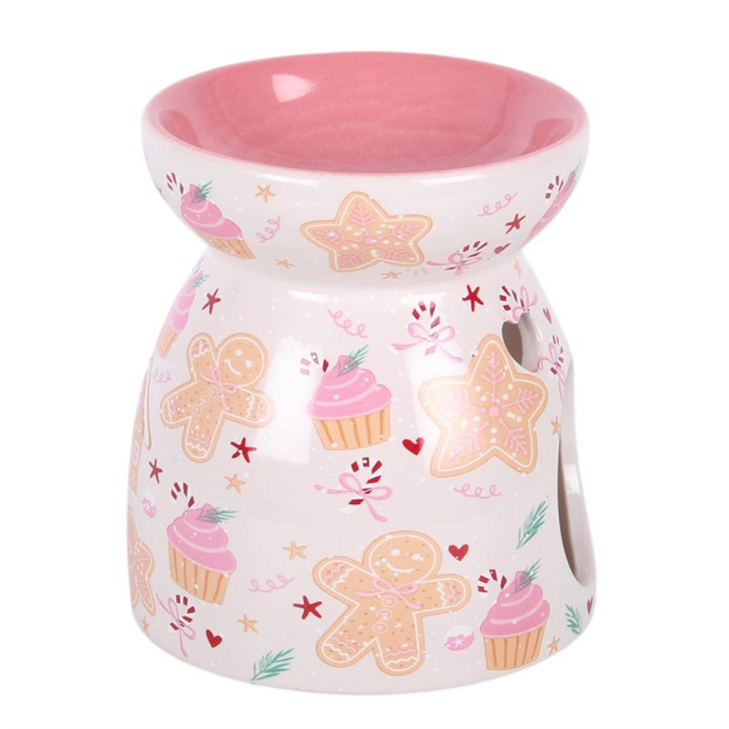 Sugarplum Bakery Print Oil Burner 🇬🇧