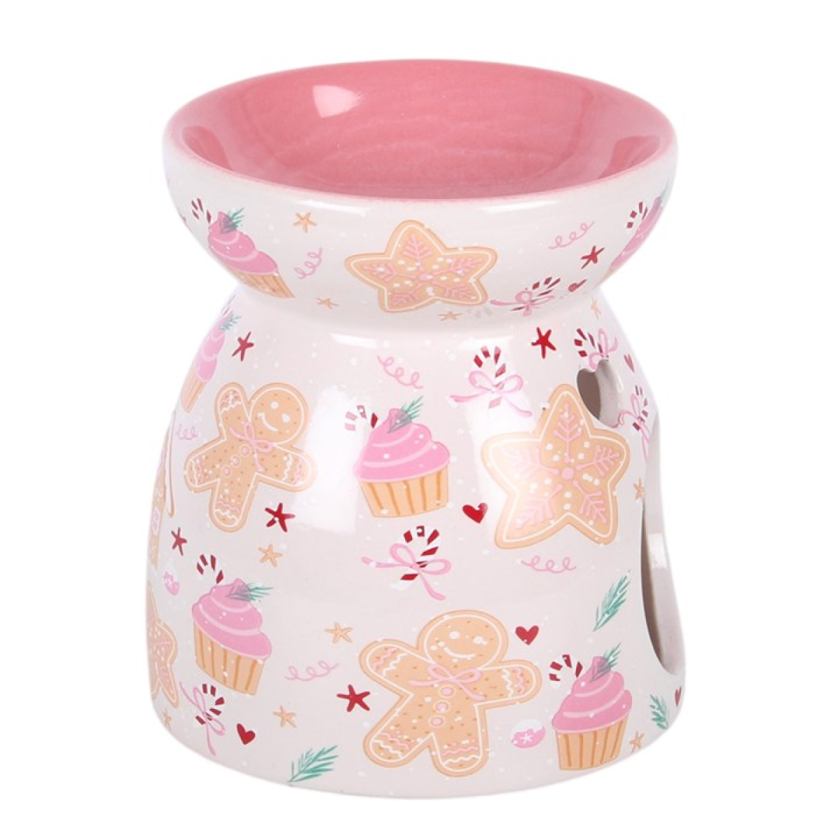 Sugarplum Bakery Print Oil Burner 🇬🇧
