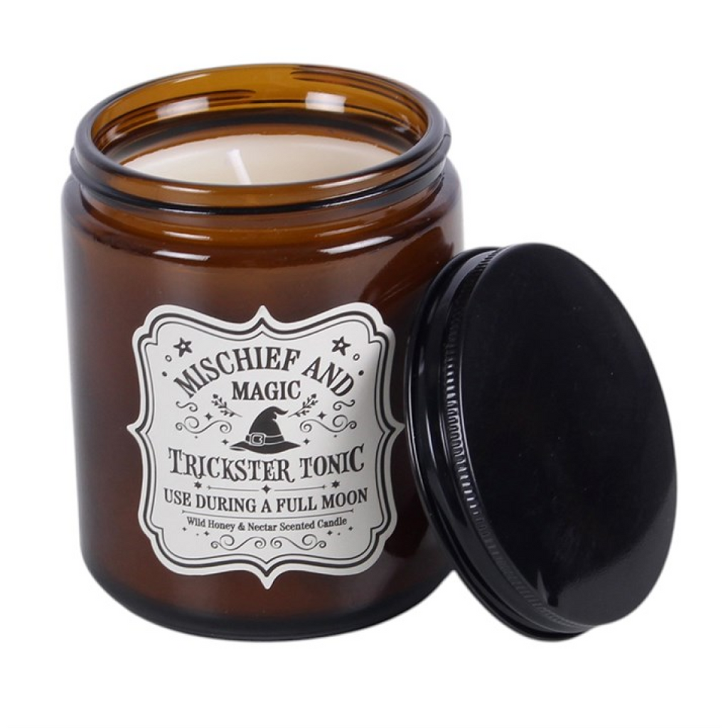Mischief and Magic Wild Honey & Nectar Candle 🇬🇧