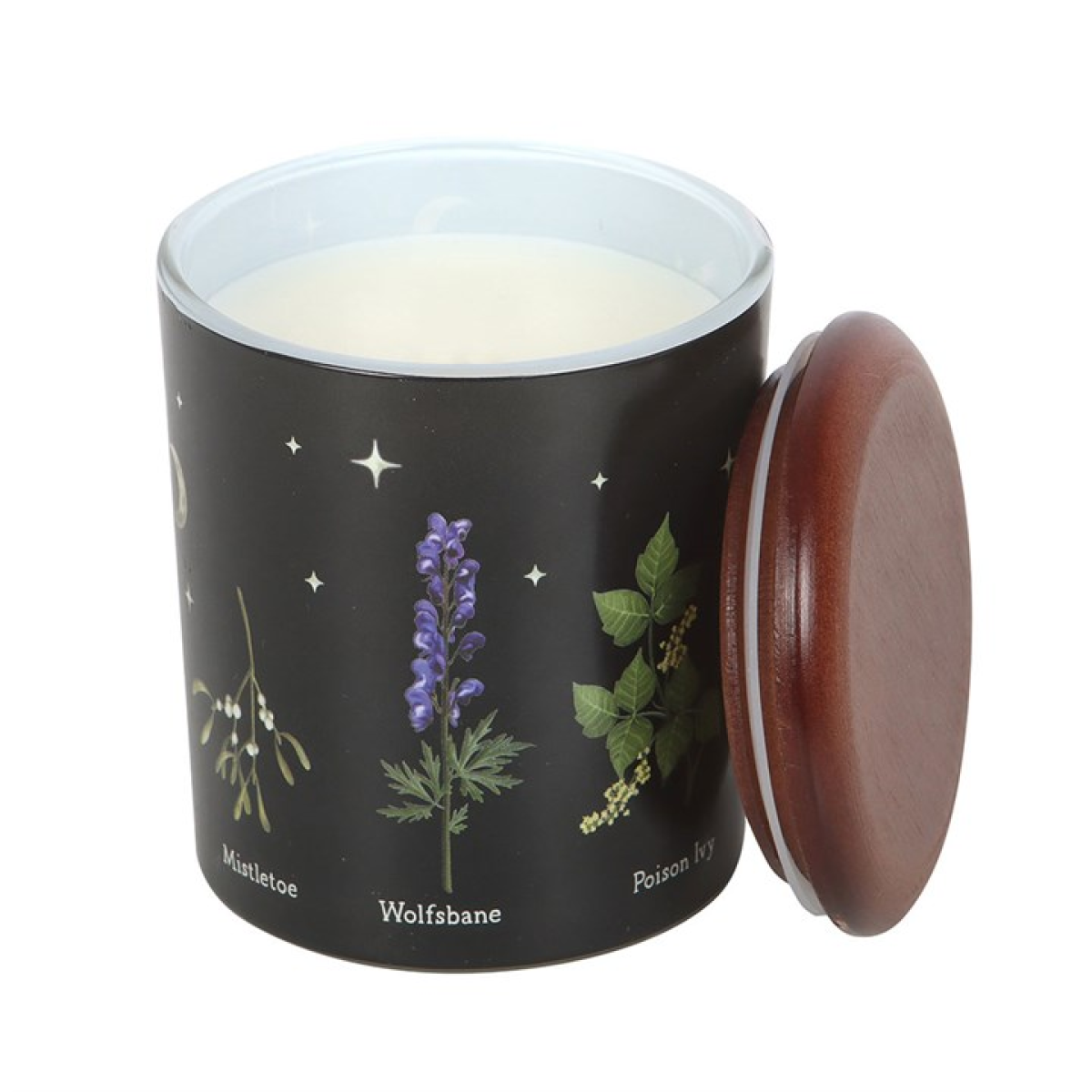 Deadly Nightshade Scented Candle 🇬🇧