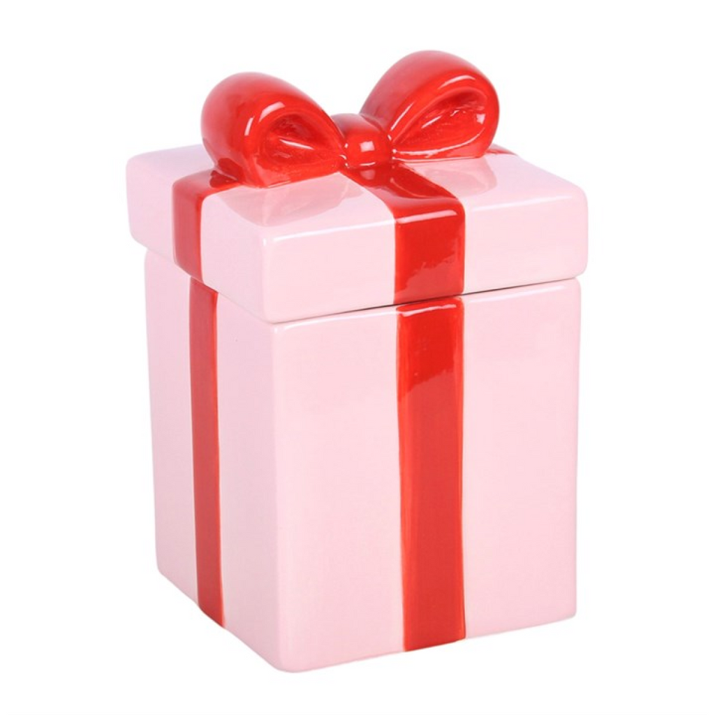 Pink Present Oil Burner 🇬🇧