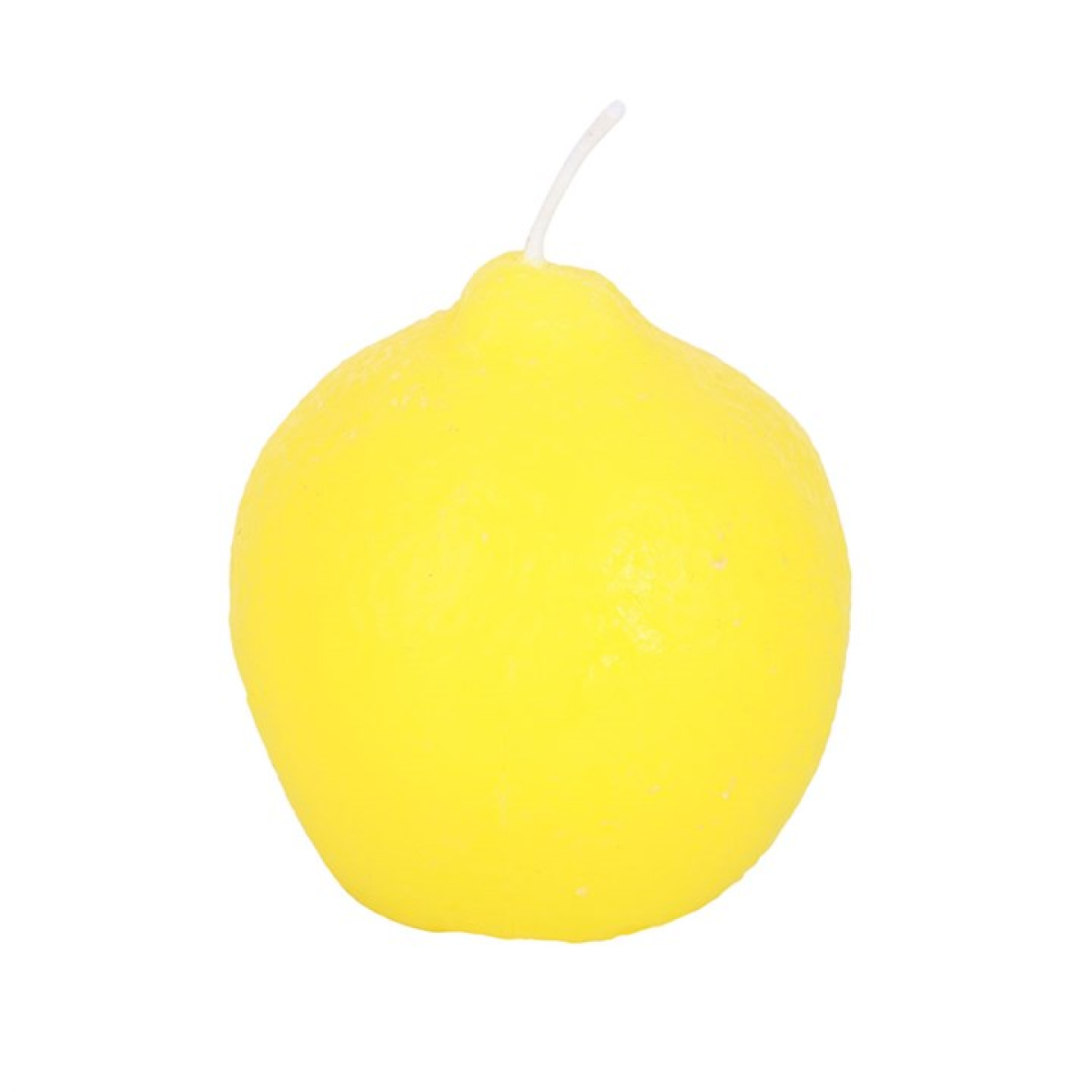 Set of 3 Lemon Shaped Candles 🇬🇧