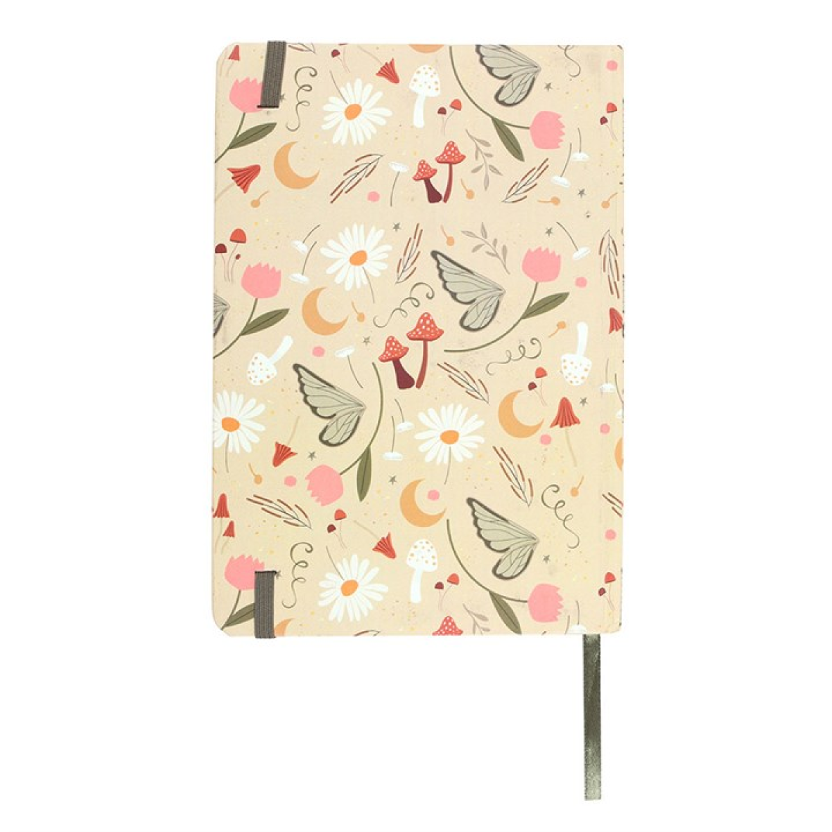 Fairy Folklore Print A5 Notebook 🇬🇧