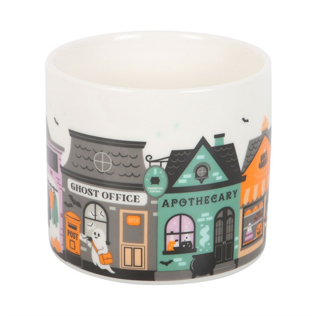 Spooky Street Mug 🇬🇧