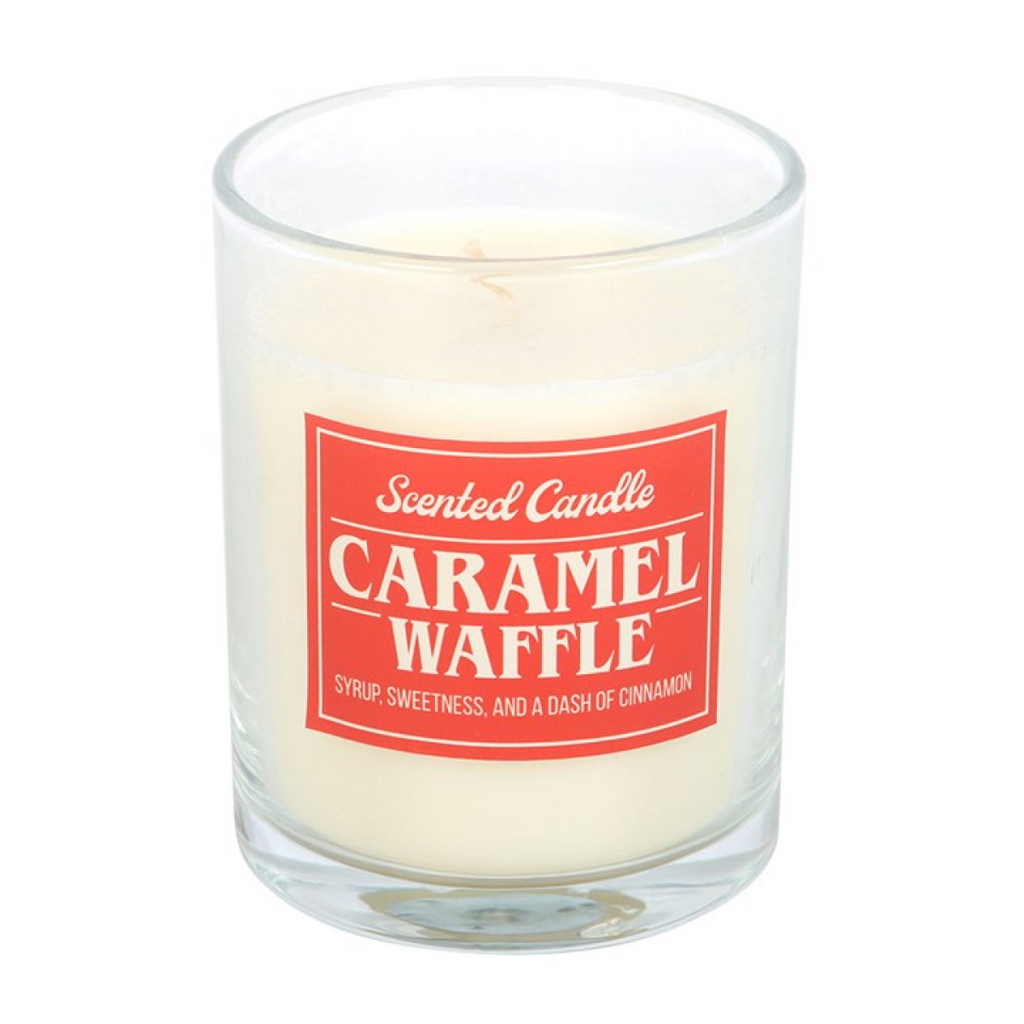 Caramel Waffle Scented Candle 🇬🇧