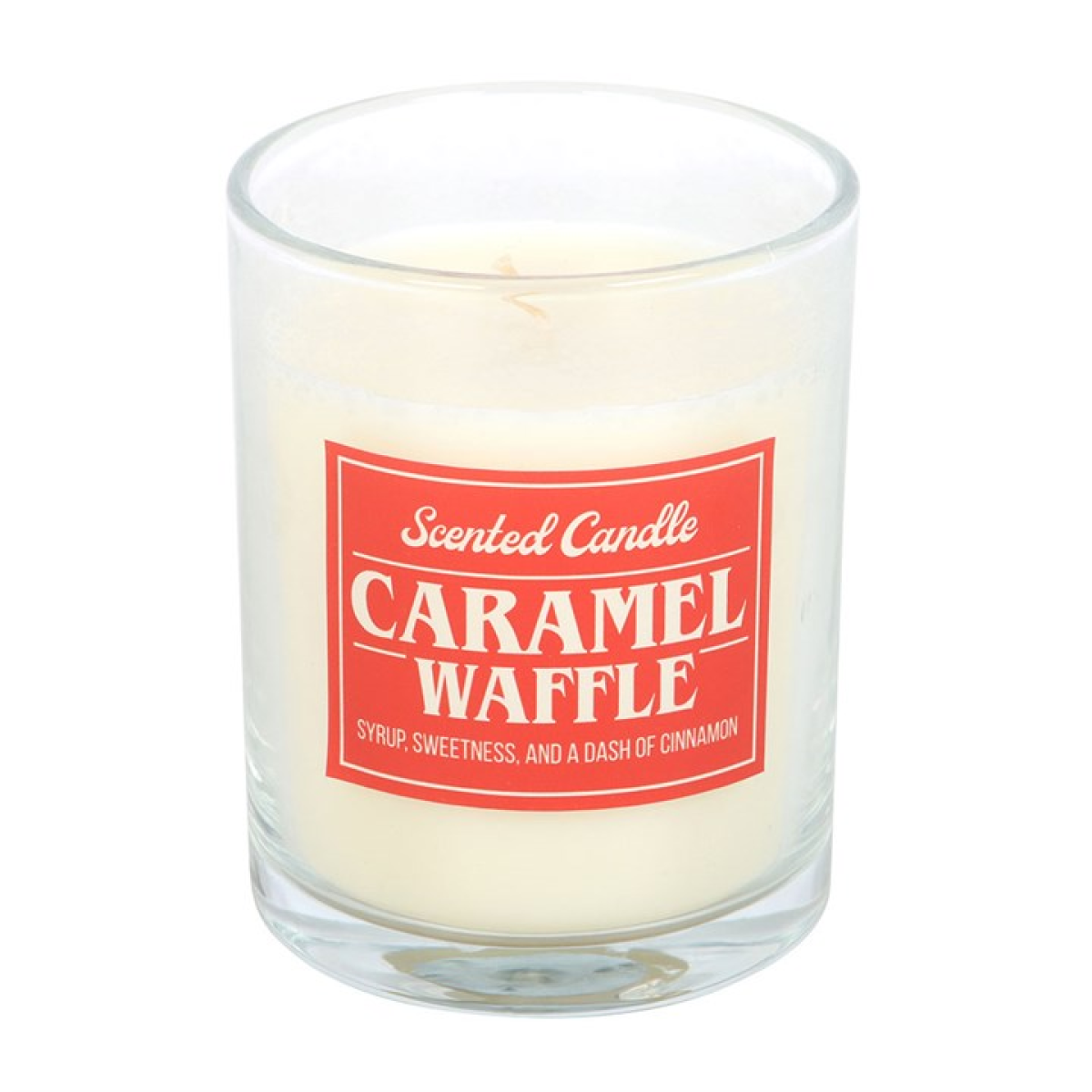 Caramel Waffle Scented Candle 🇬🇧