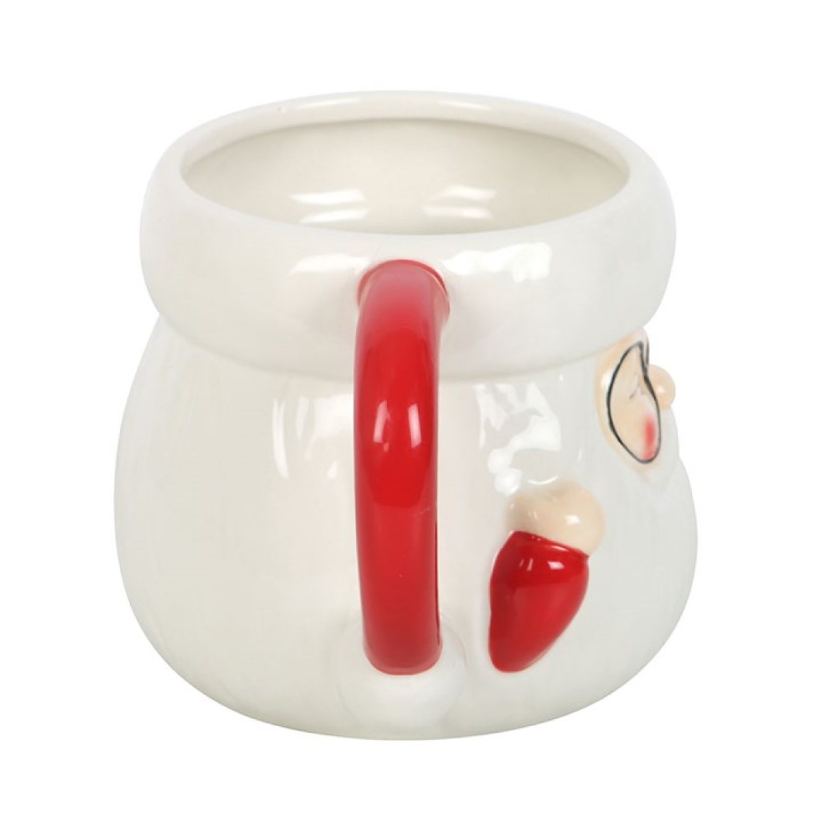 Santa Claus Shaped Mug 🇬🇧