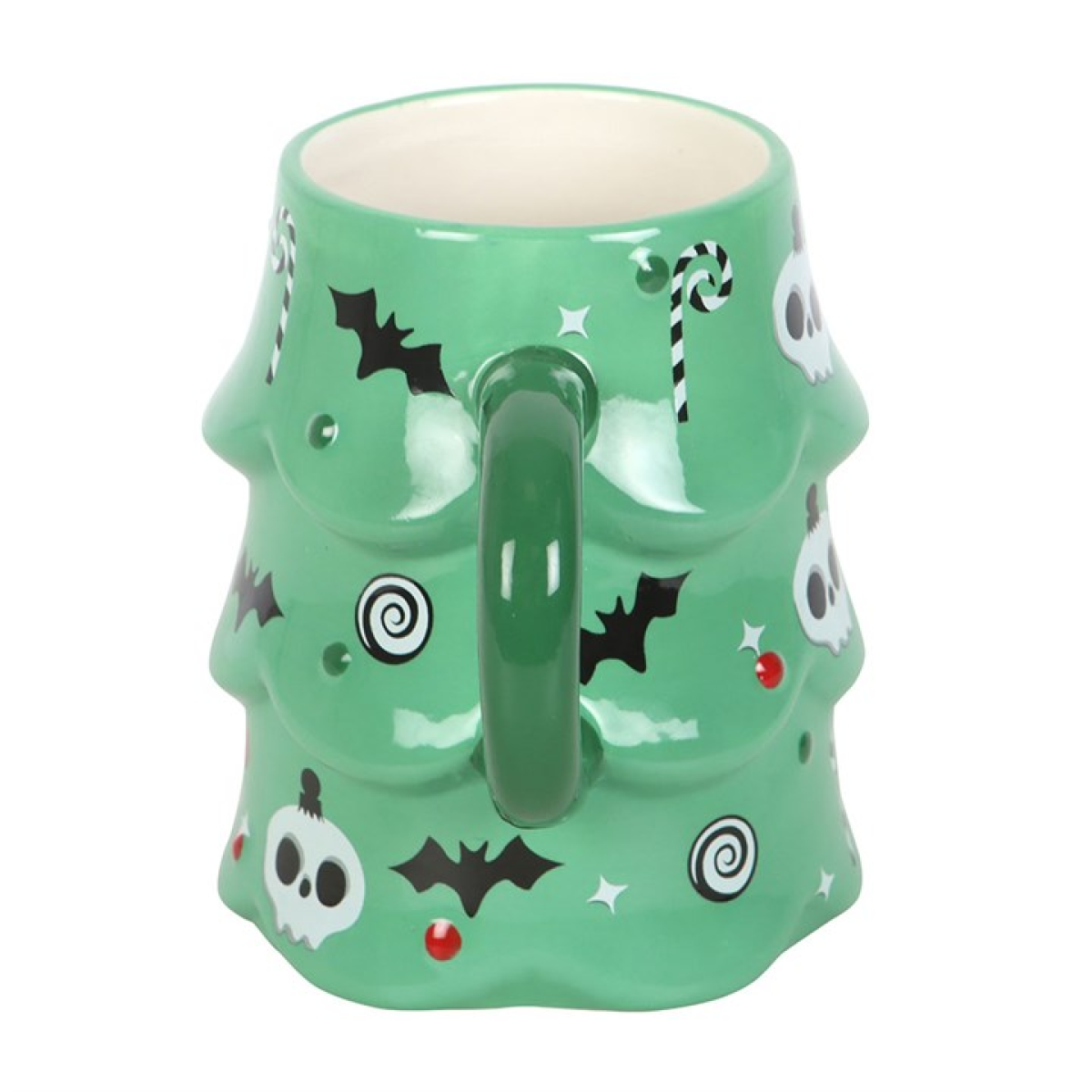 Creepy Christmas Tree Mug 🇬🇧