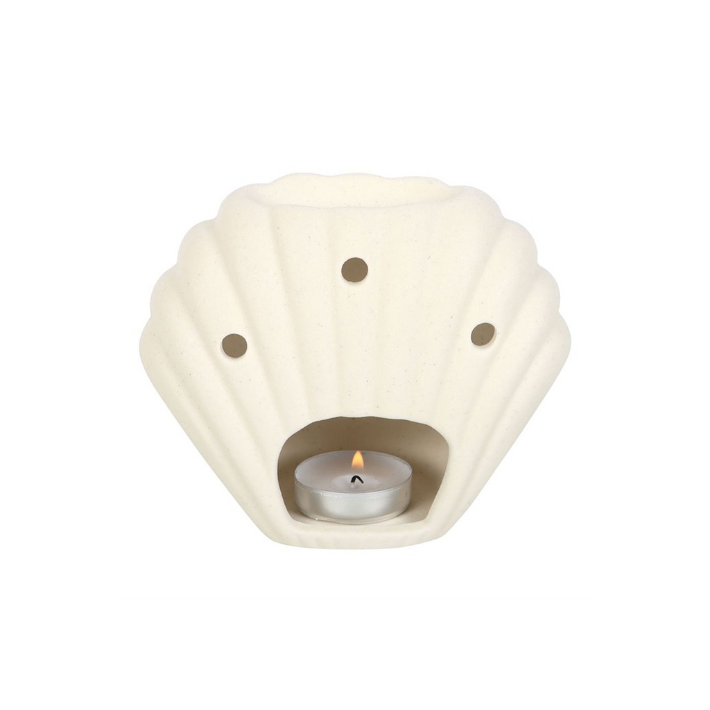 Seashell Oil Burner 🇬🇧