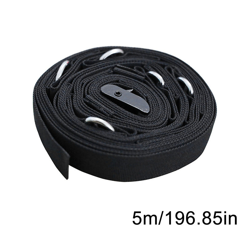 Home Fitness Multi-point Anchor Fitness Accessories Portable Door Strap 🇨🇳