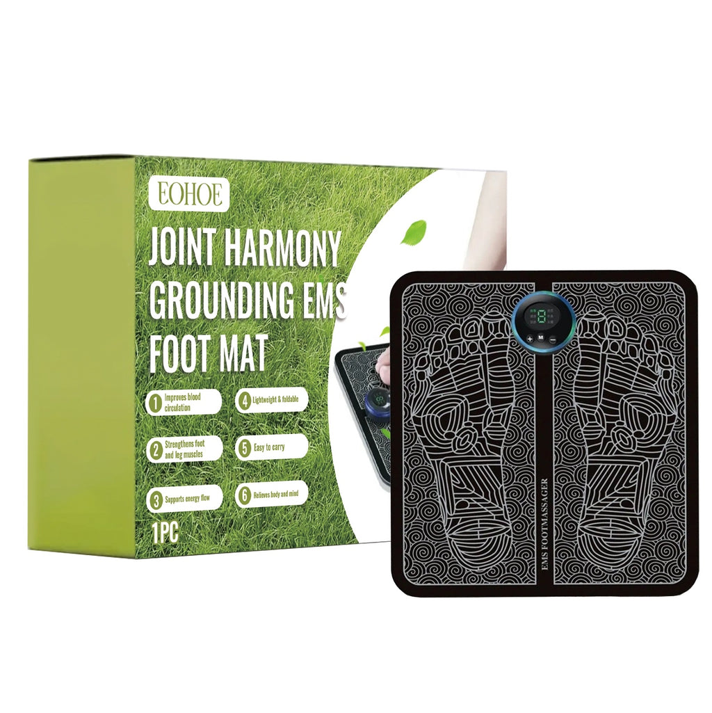 Joint Harmony Grounding EMS Foot Mat 🇨🇳