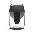 War Wolf Air Humidifier Ultrasonic Air Diffuser Colorful Lights Humidifier Air Nano Spray Home Desktop Supplies 🇨🇳