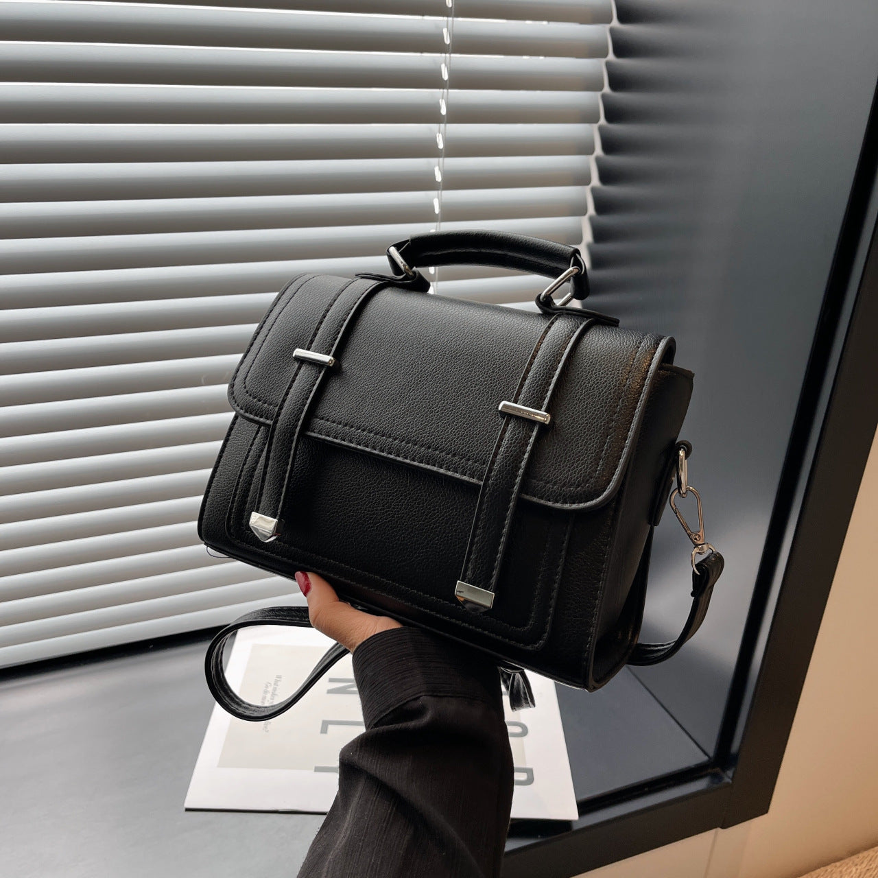 Stylish Minimalist Versatile Crossbody Shoulder Bag For Women 🇨🇳