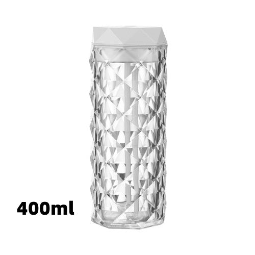 Crystal Lamp Air Humidifier Color Night Light Touch Lamp With Cool Mist Maker Fogger LED Atmosphere Room Decoration Home Decor Lights 🇨🇳