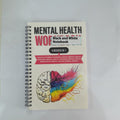 Brain Mental Health Notebook Mental Health Planning Notepad 🇨🇳