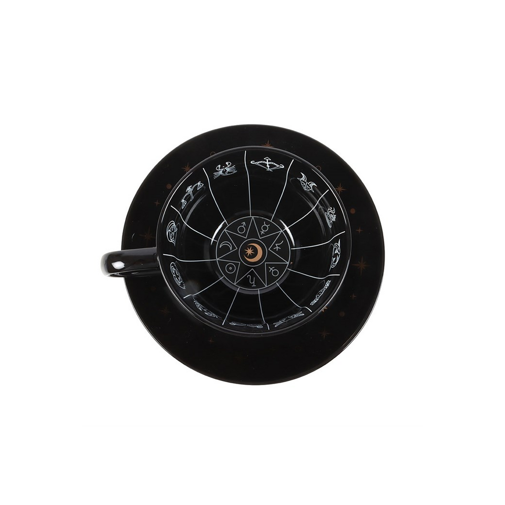Astrology Fortune Telling Teacup 🇬🇧