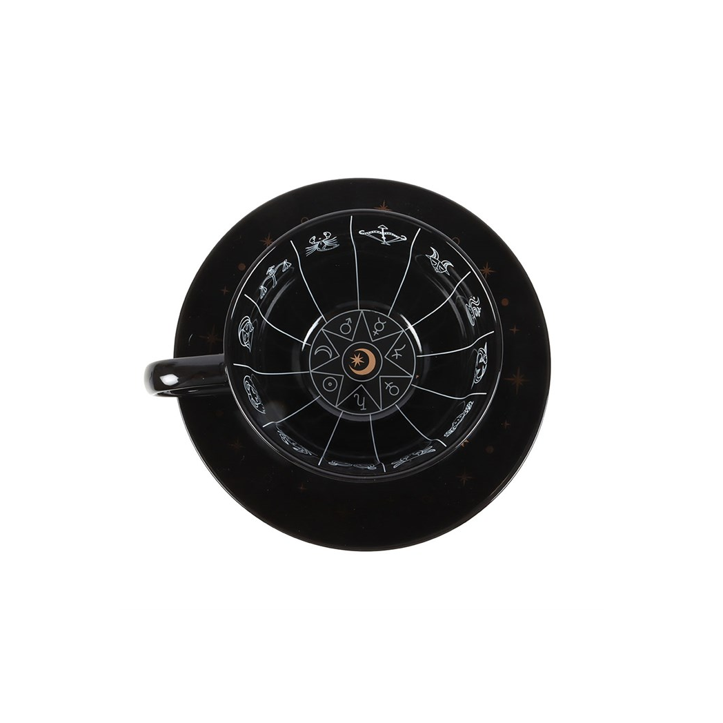 Astrology Fortune Telling Teacup 🇬🇧